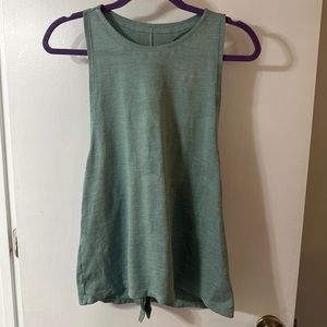 Nike Tank Top, Green
